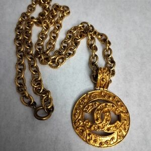 Gold Plated Necklace